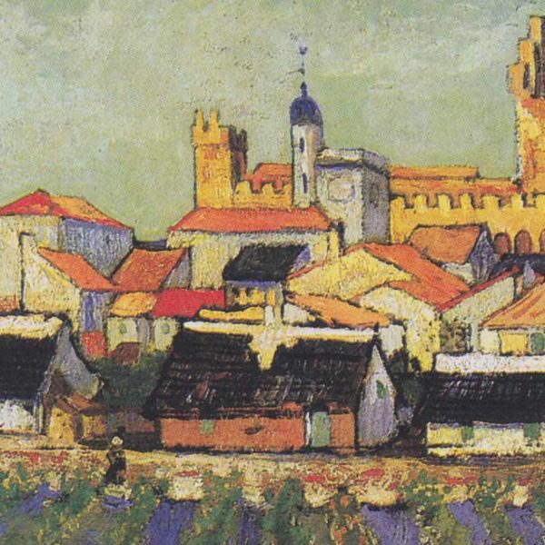 The Roma Festival of the Black Madonna: Vincent van Gogh’s Symbolist Awakening