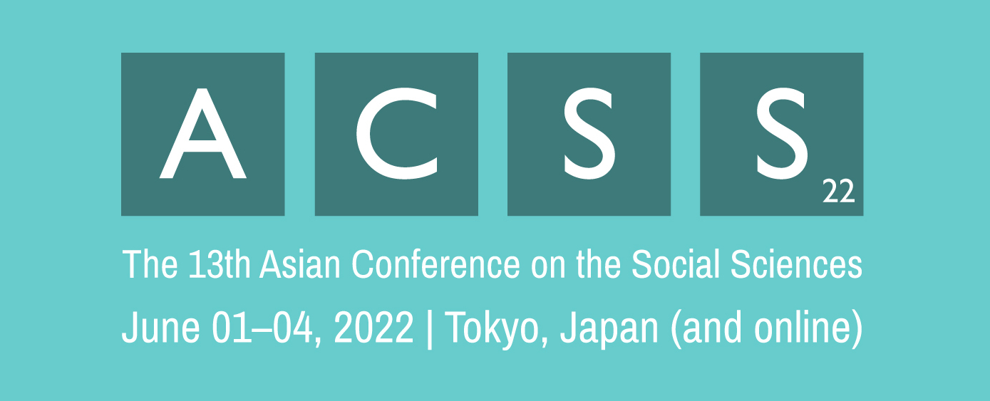 The-Asian-Conference-on-the-Social-Sciences-(ACSS)