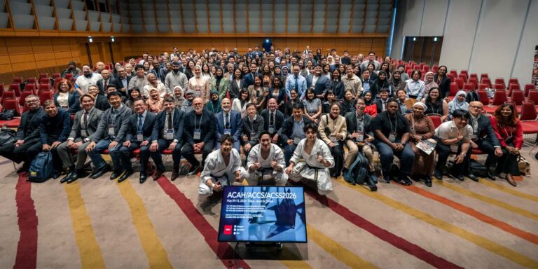 ACAH/ACCS/ACSS2026 Conference Report